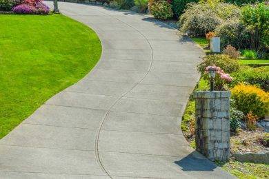 Are Paved Driveways a Good Investment?