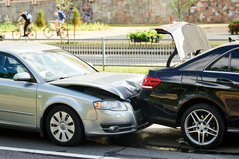 The Different Types of Car Accidents to Avoid