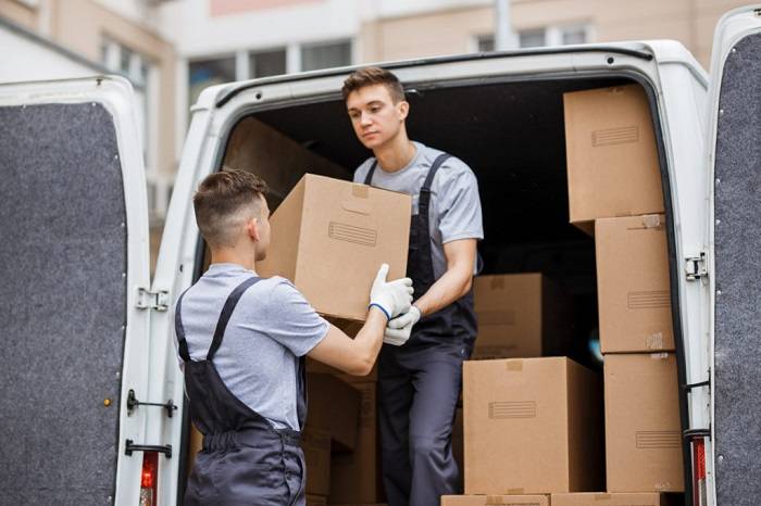 Top 10 Tips for Moving Companies