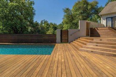 Advantages and the Beauty of Natural Hardwood Decking's