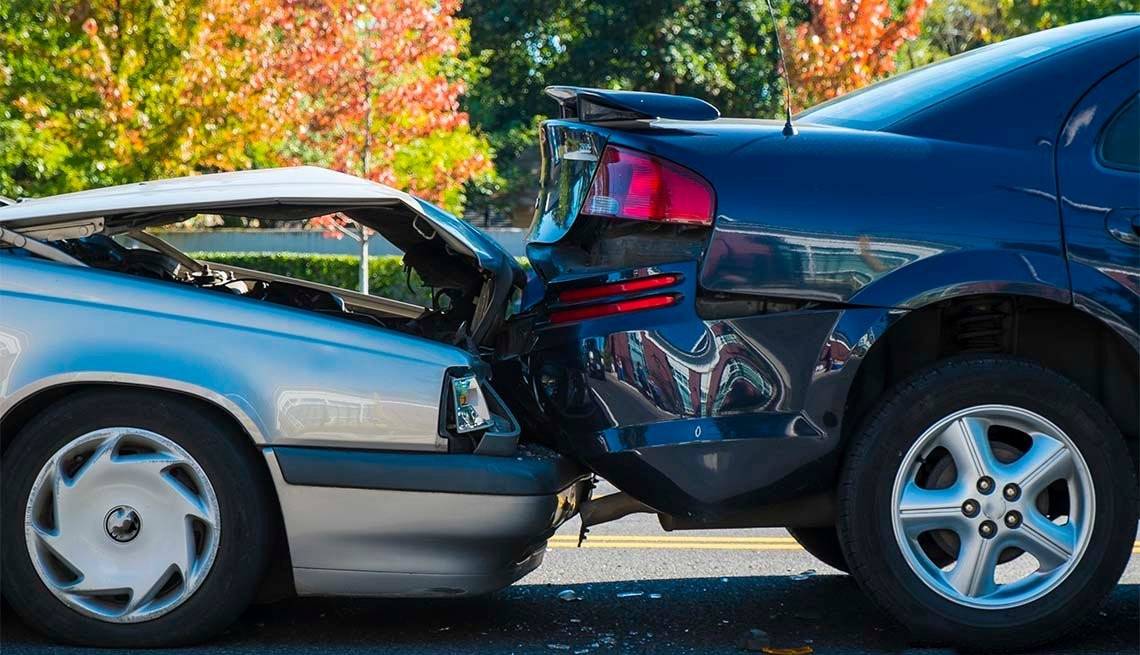 Five Things to Do After an Auto Accident
