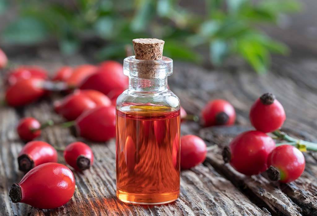 Rosehip: A Vitamin Bomb for the Skin