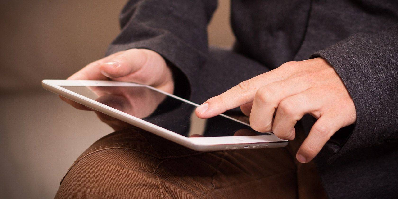 Why You Need a Tablet, Whatever Your Age
