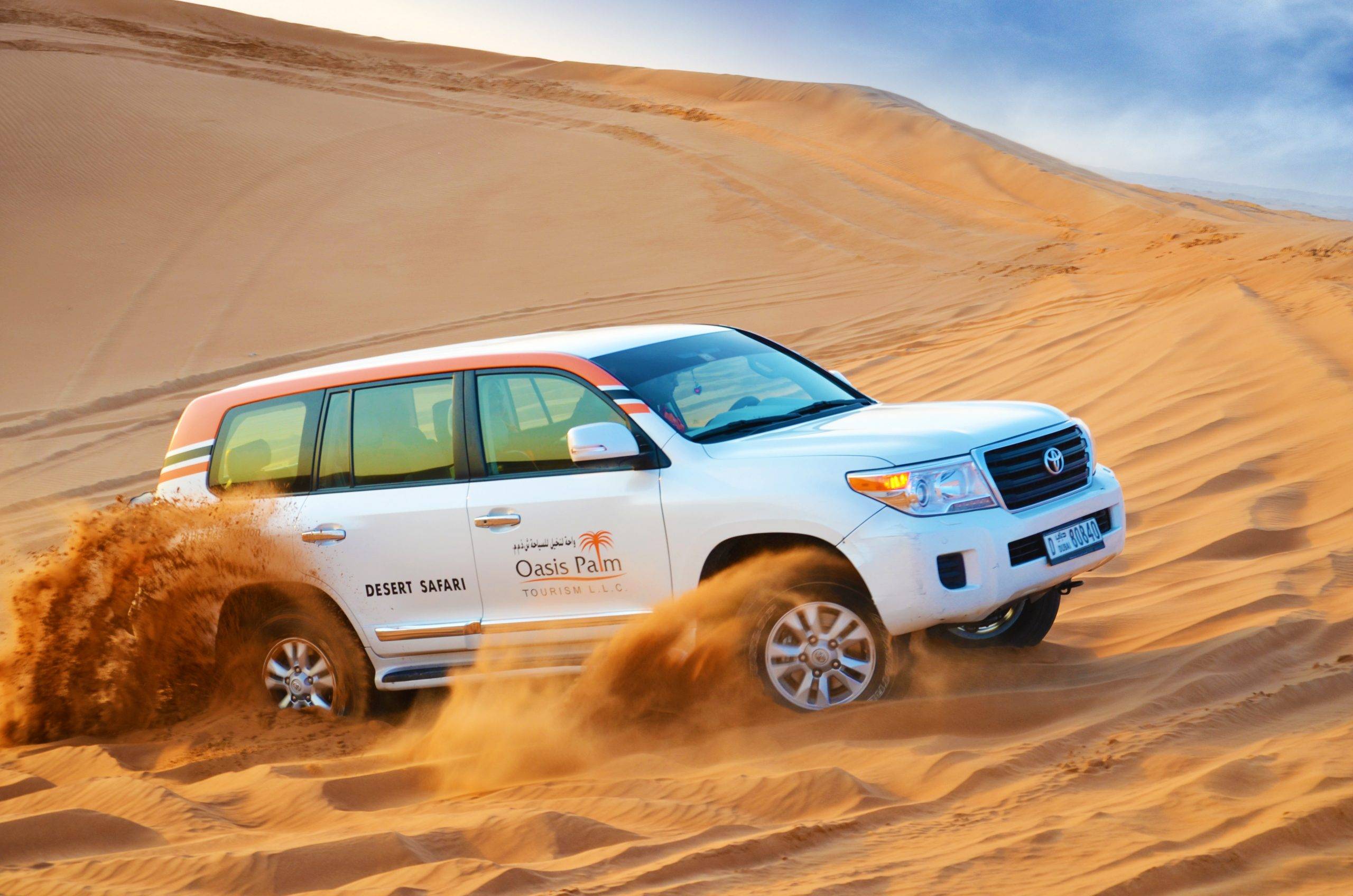 Dhow Cruise and Desert Safari Best Outdoor Activities in Dubai 