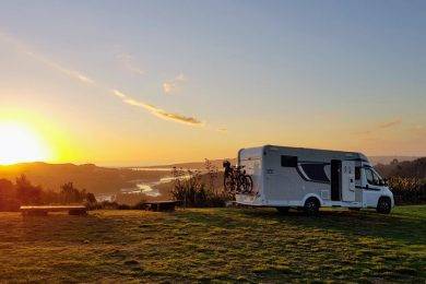 A Guide to Campervan Holidays