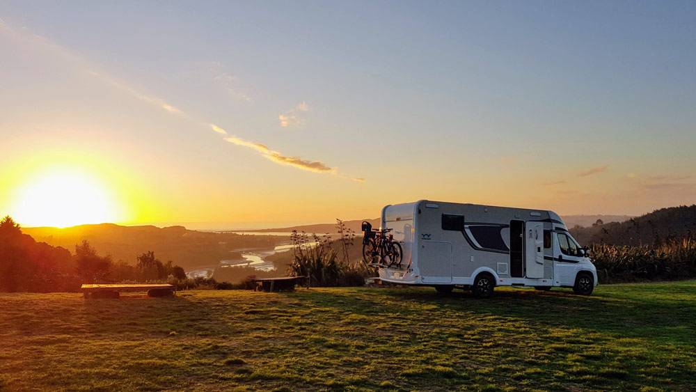 A Guide to Campervan Holidays