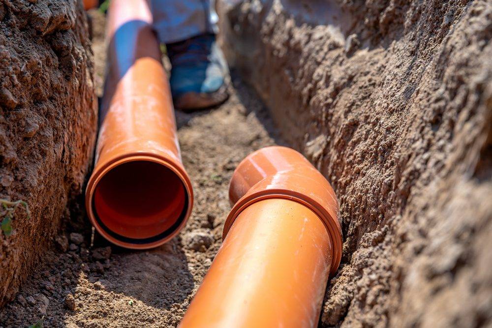 Choosing a Suitable Underground Drain Pipe Size