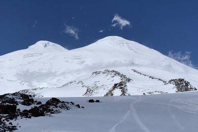 Elbrus Climbing Routes