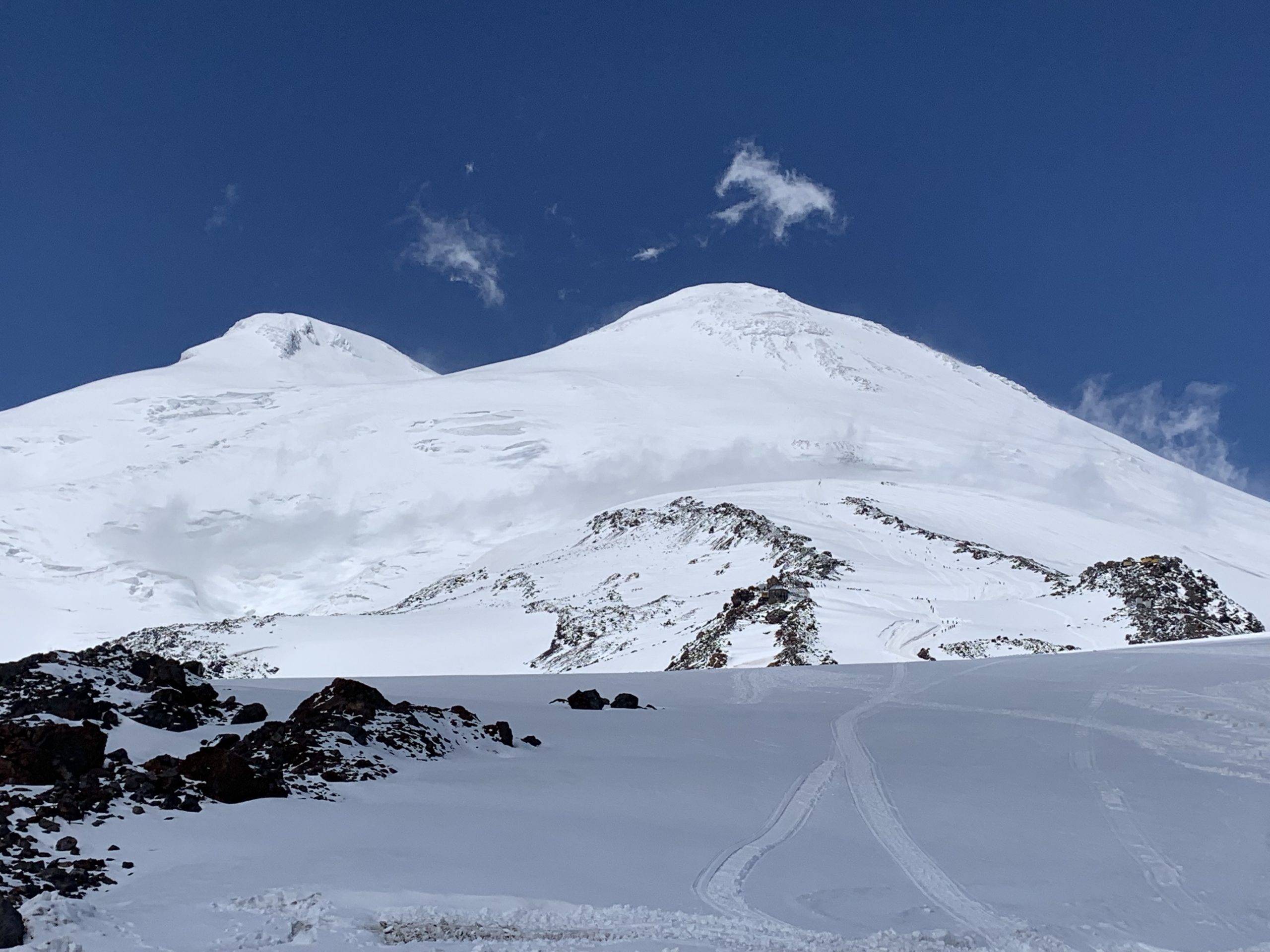 Elbrus Climbing Routes