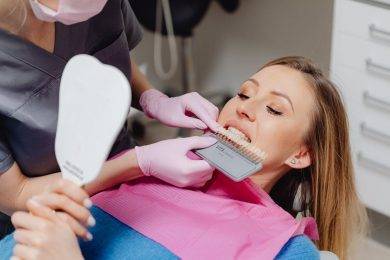 General and Cosmetic Dentistry: Are These Doctors Interchangeable?