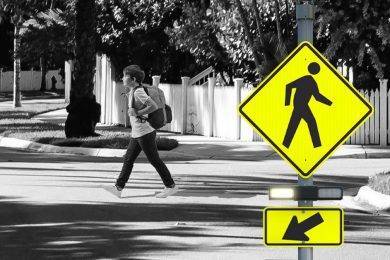 How Can I Improve My Pedestrian Safety?