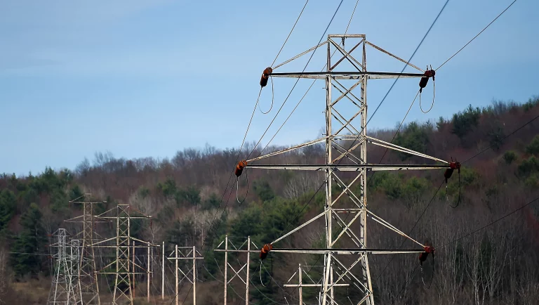 How Do Power Line Easements Affect Your Home?