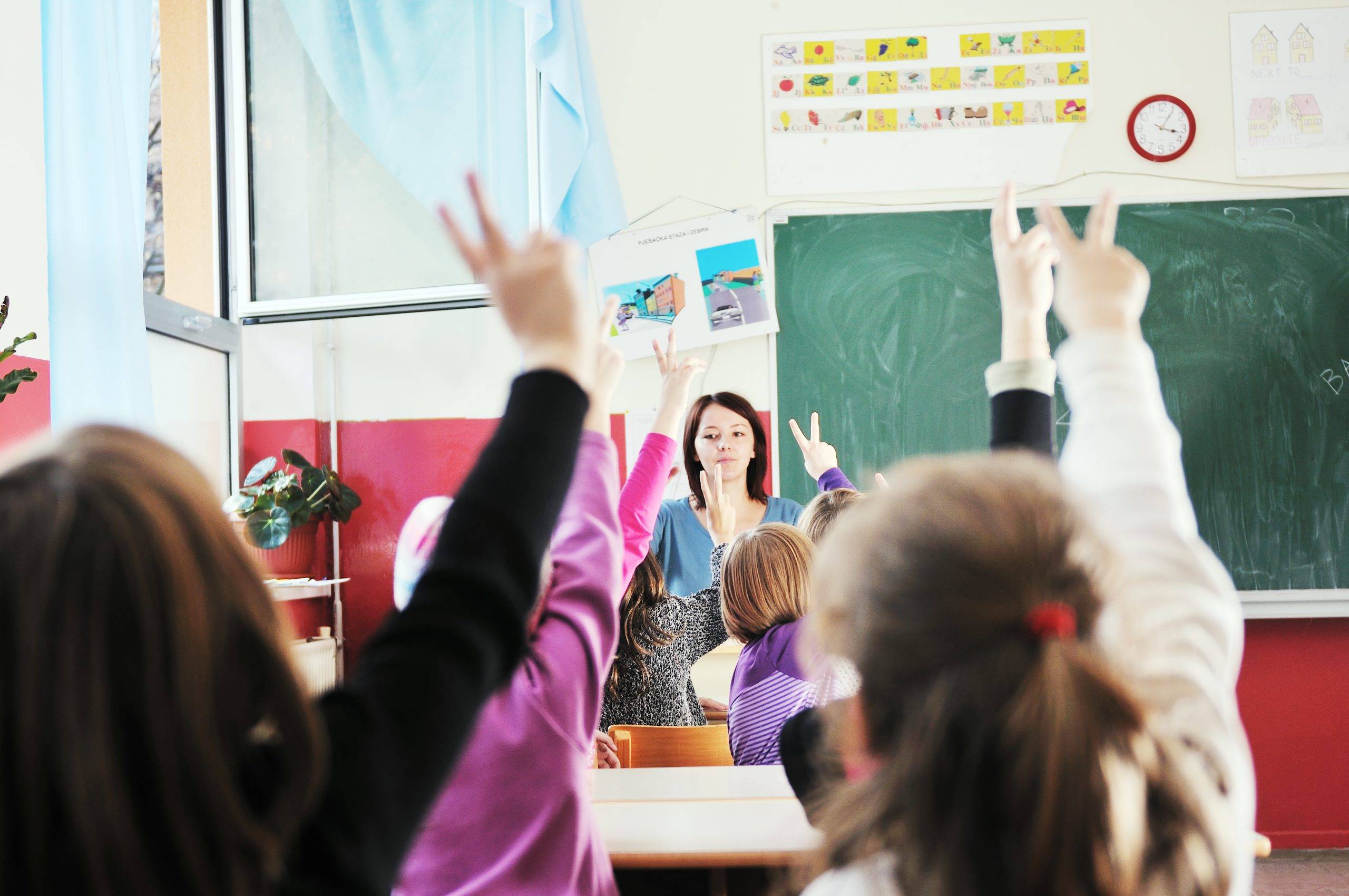 How To Become an Elementary School Teacher
