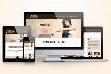 Where To Get Free Templates With Responsive Format