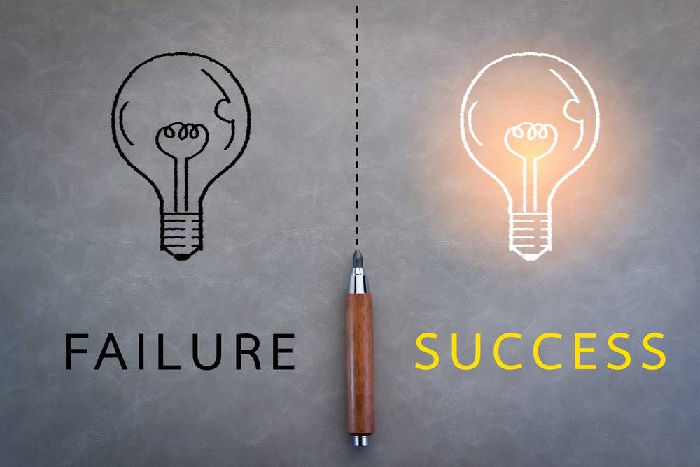 Why Failure Is an Integral Part of Success
