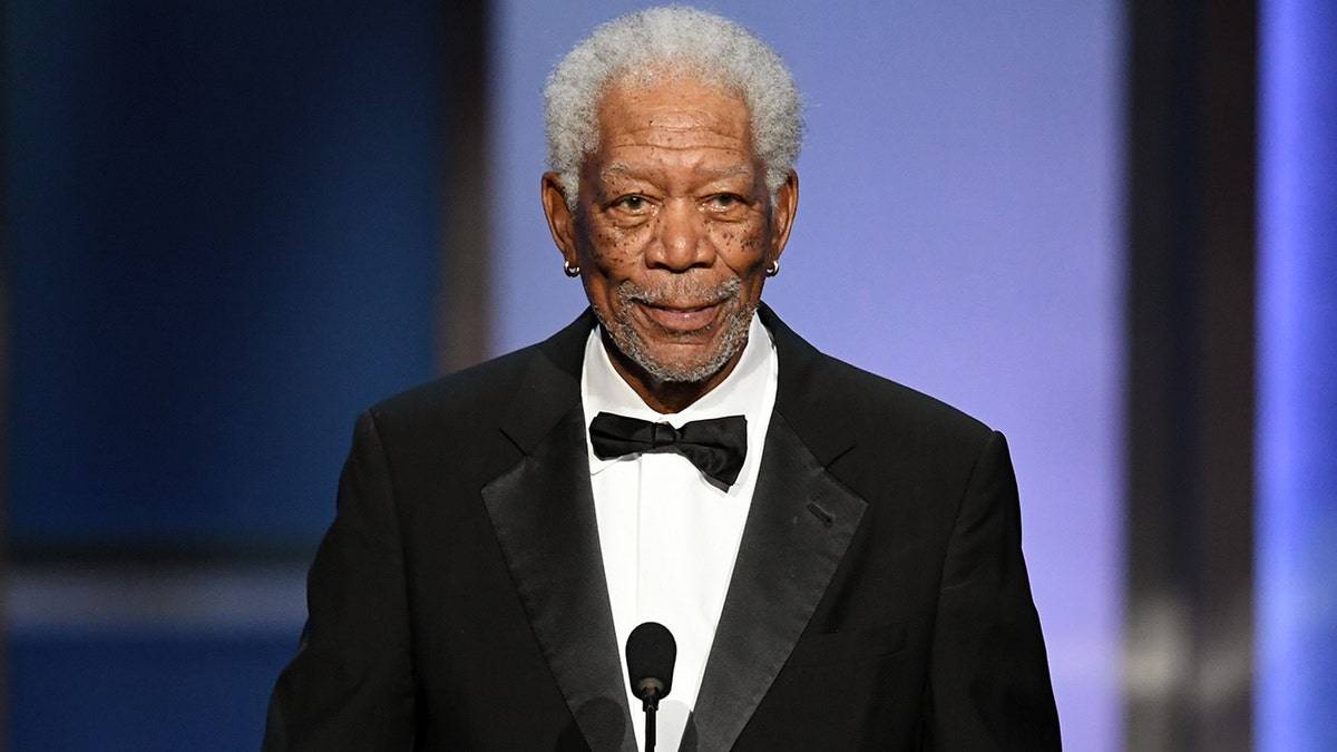 How Taweez boost the career of Morgan Freeman