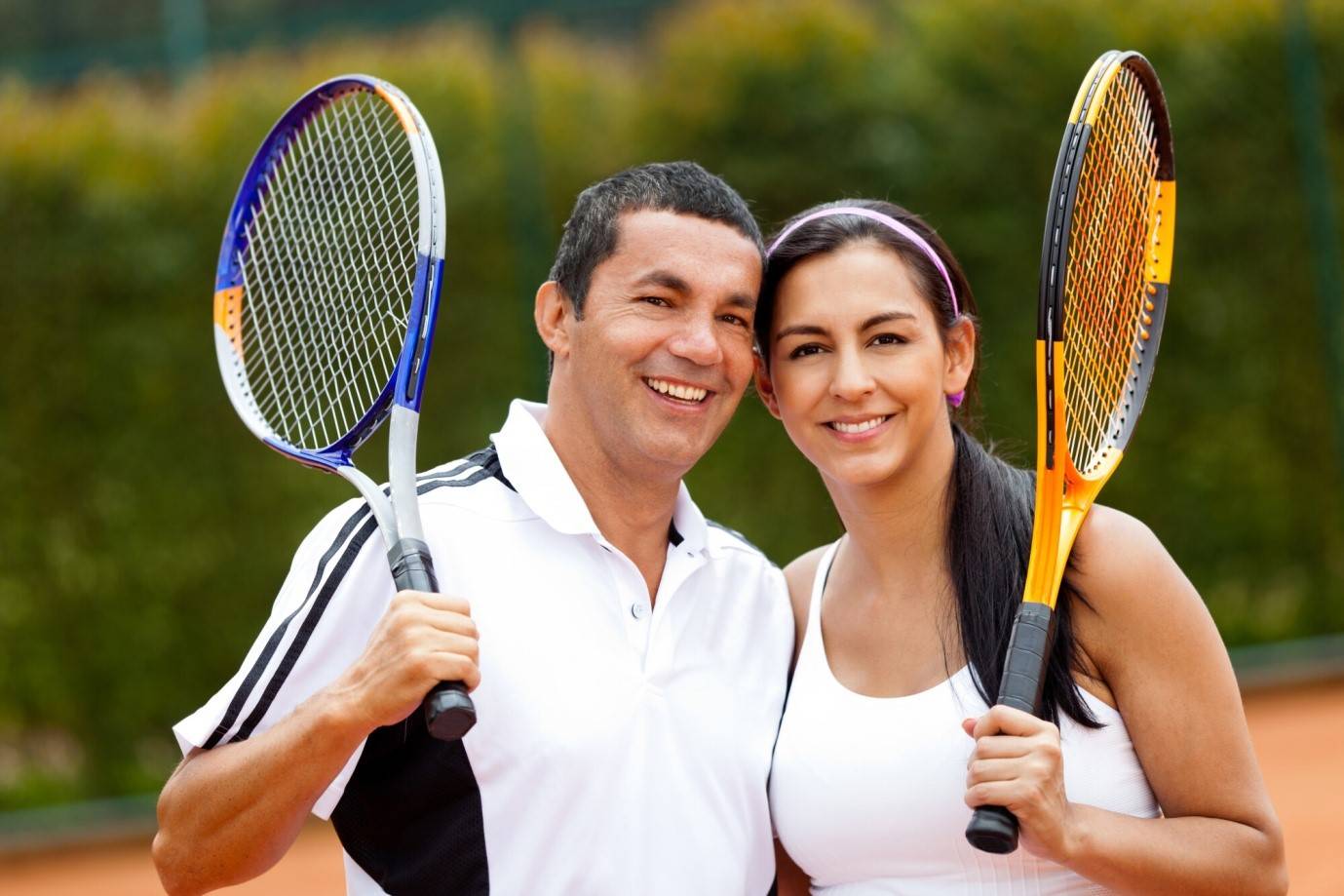 The Different Types of Tennis Courts Explained Diving Daily
