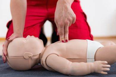 Infant CPR Near Me