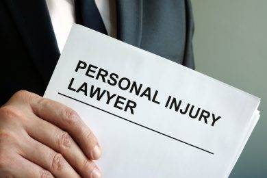 Personal Injury Cases?