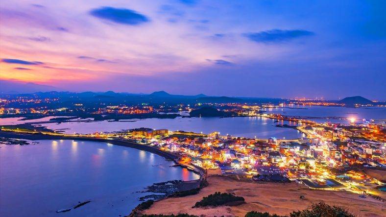 Jeju Island's Nightlife