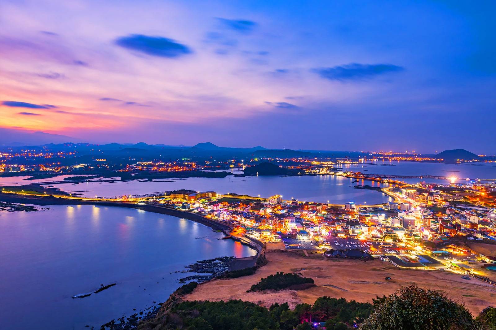 Jeju Island's Nightlife