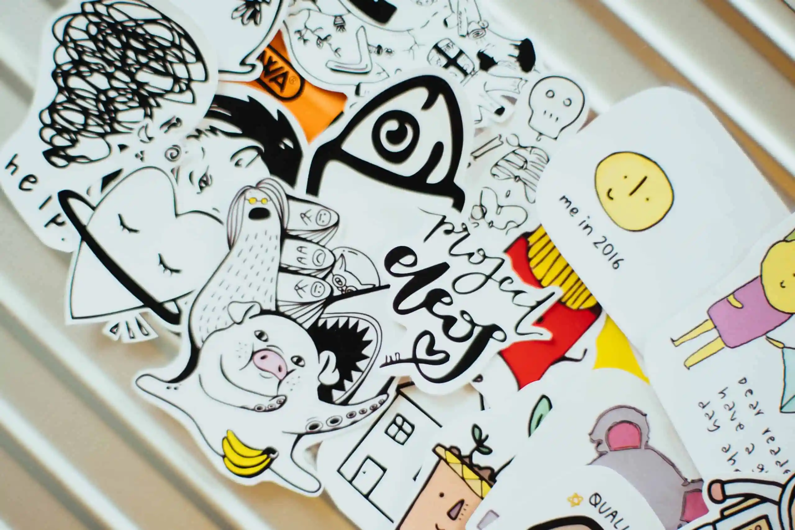 Tips for Personalized Sticker Printing
