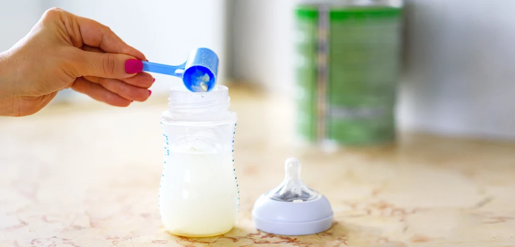 Potential Risks Associated with Infant Formula and Their Long-Term Health Implications