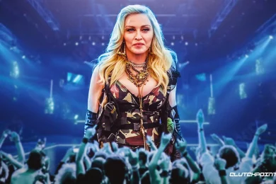 Get Ready America: Madonna is Taking the Stage!