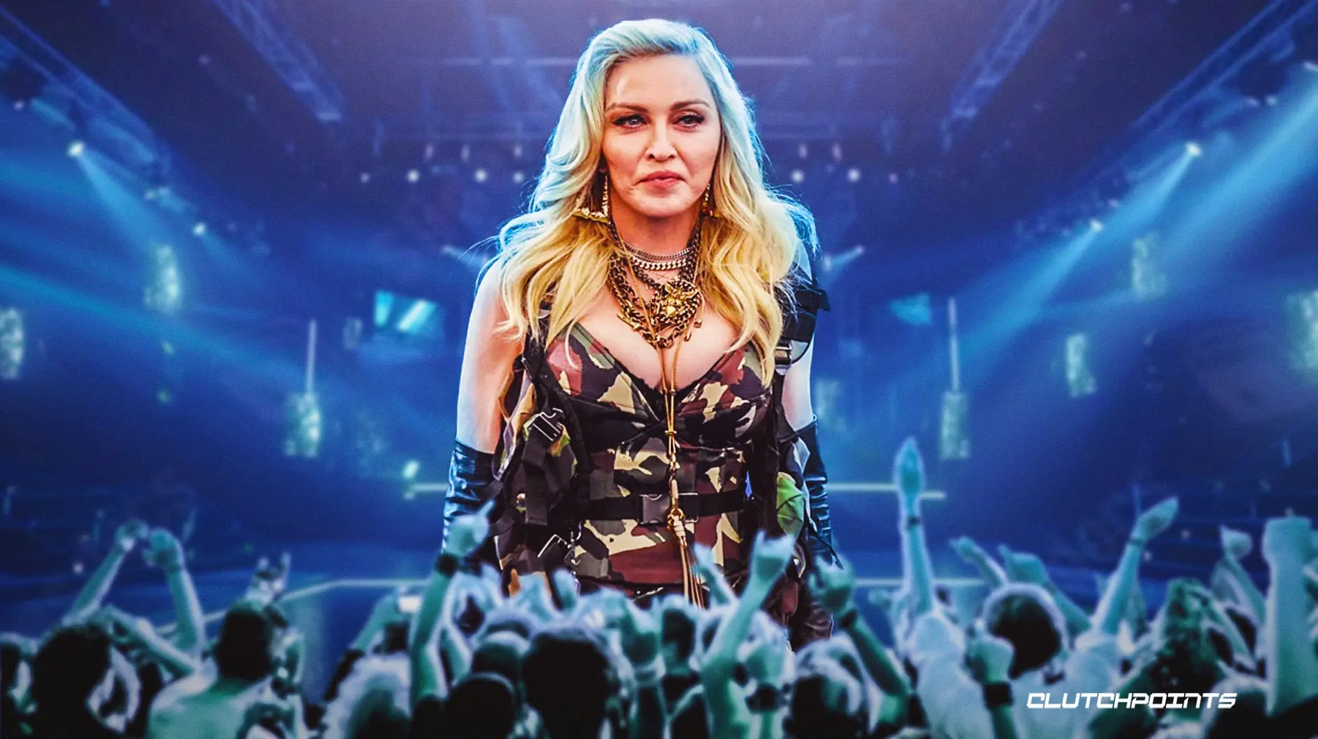 Get Ready America: Madonna is Taking the Stage!