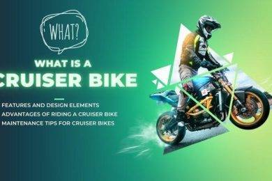 What is a Cruiser Bike