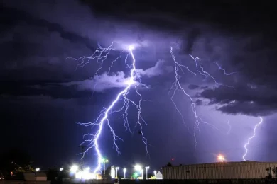 Storm Hardening Gearing Up the Grid for Nature's Fury