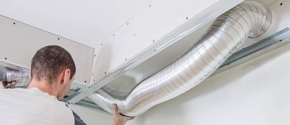 Why You Need Dryer Vent Installation