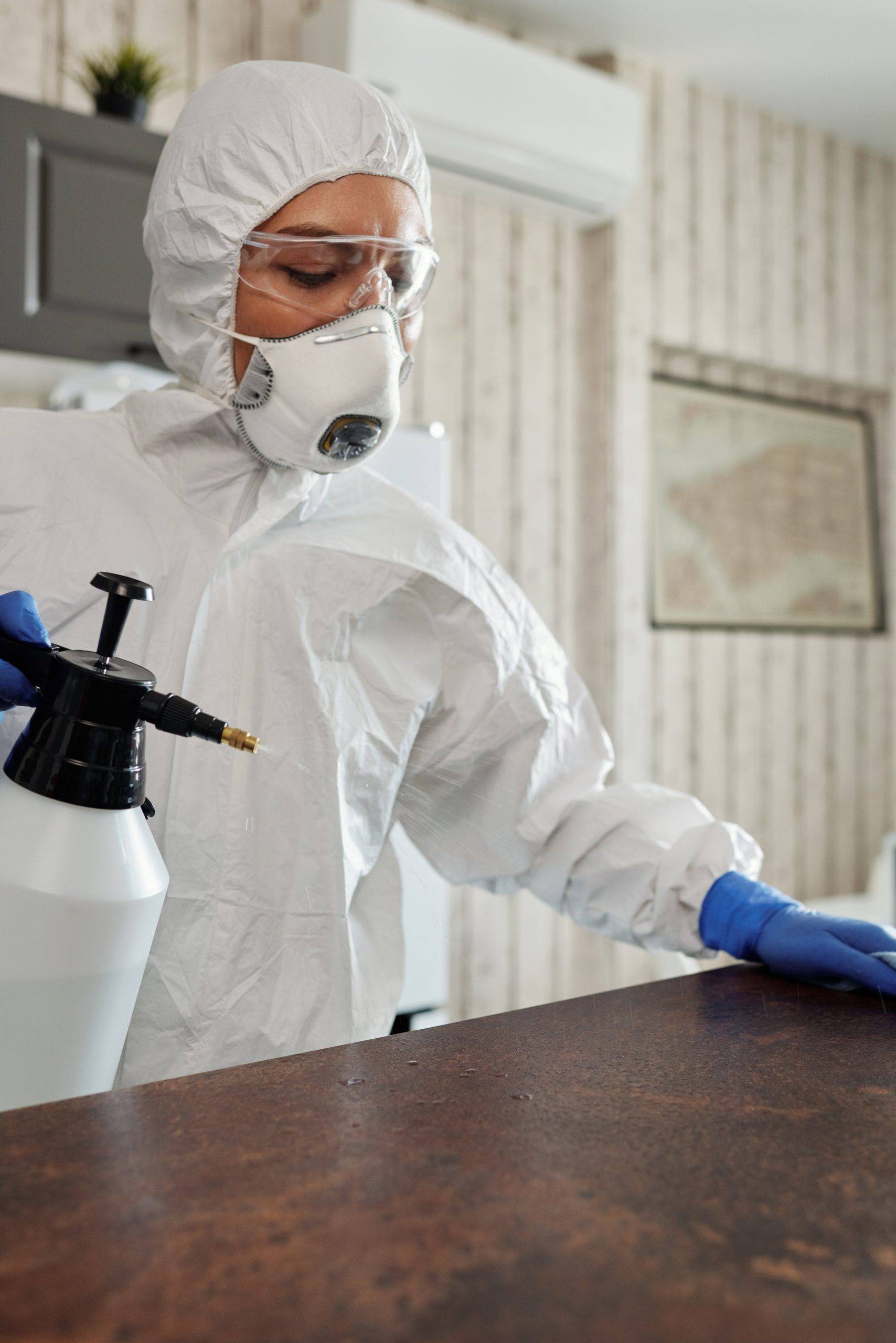 Health in a Bottle: Examining the Ingredients of Safe Spray's EPA-Registered Disinfectants