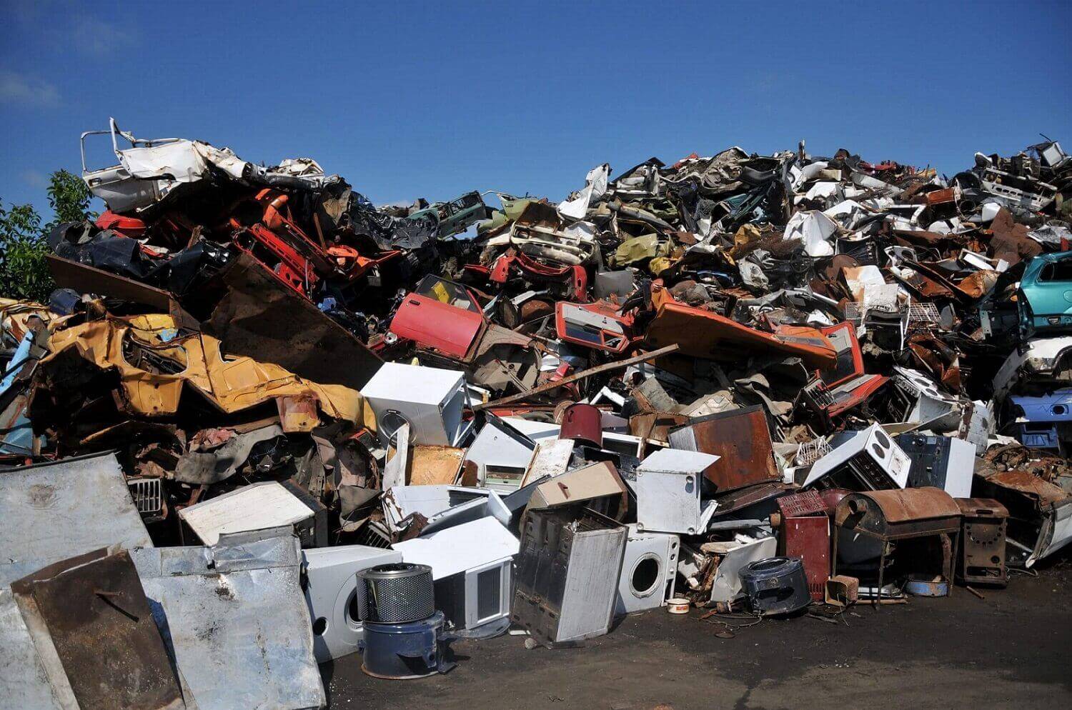 Scrap Metal Recycling in Adelaide