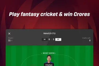 Fantasy Cricket Formations: Optimal Lineups for Different Formats