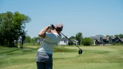 Swing in Style Your Guide to Mens Golf Fashion