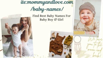 mommyandlove baby names
