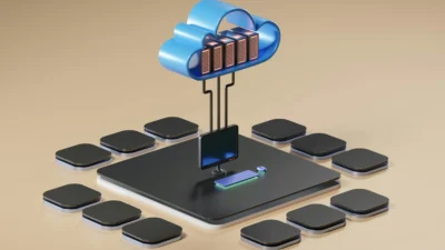 High-performance CFLOP-Y44551/300 computing unit with modular design and advanced cooling system, used in data-intensive applications