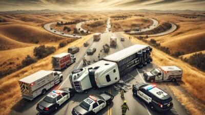 Scott Levin Truck Driver: A Journey of Resilience and Recovery