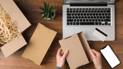 Types of Packaging that Most E-commerce Businesses Use