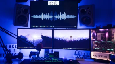 Dashboard interface of m playjkp tk showing live gaming streams, game library, and community chat features on desktop and mobile devices.