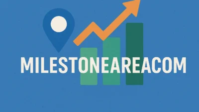 "Milestoneareacom digital marketing services team optimizing website and social media strategy for business growth in 2025"