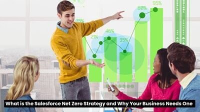 Salesforce Net Zero Strategy
