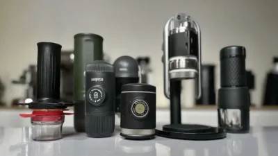 Top 3 Portable Espresso Machines for Outdoor Enthusiasts 3 Portable Espresso Machines