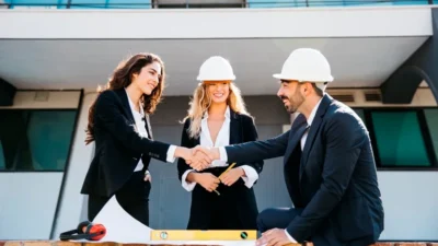 modern builders