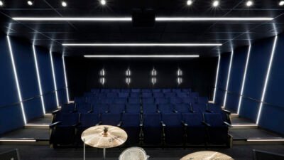 Theatrical Lighting with Innovative Solutions